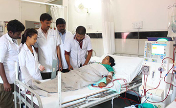 Diploma in Dialysis Technology